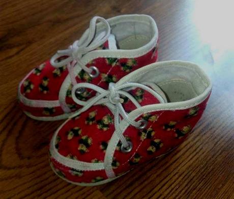 Červené papučky, rak,19