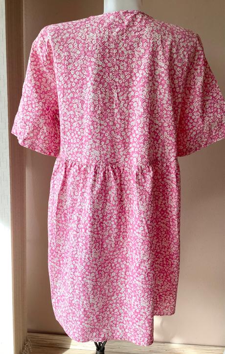 Krasne šaty jake s 2+1 napoly, 42