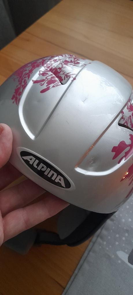 Alpina detska lyžiarska prilba, alpina sports,s