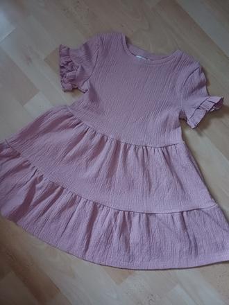 Ľahké letné šaty, primark,116