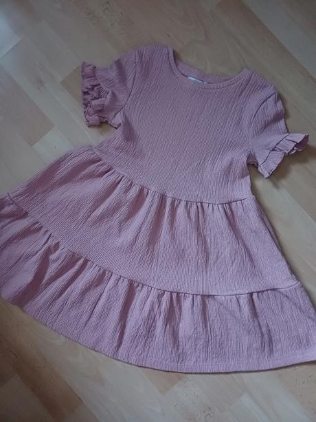 Ľahké letné šaty, primark,116