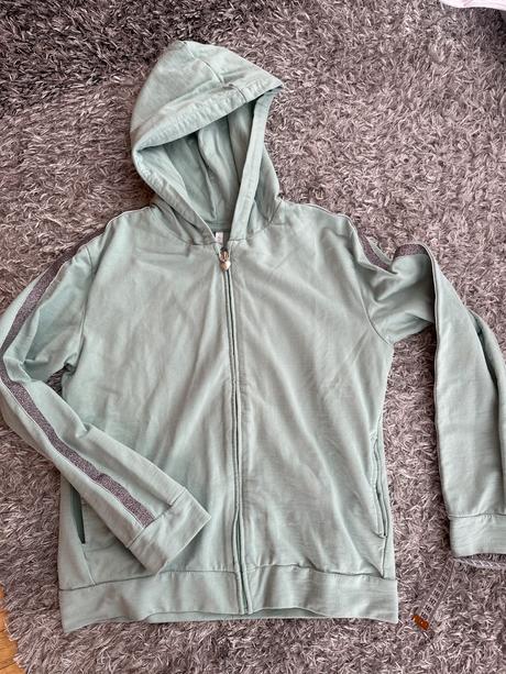 Mikina na zips, idexe,164
