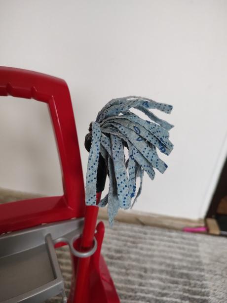 Upratovacie potreby, 