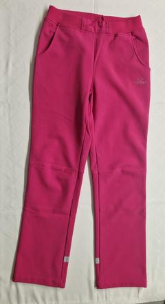 Zateplené nohavice, lewro,152