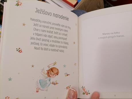 Kniha pamiatka na môj krst, 