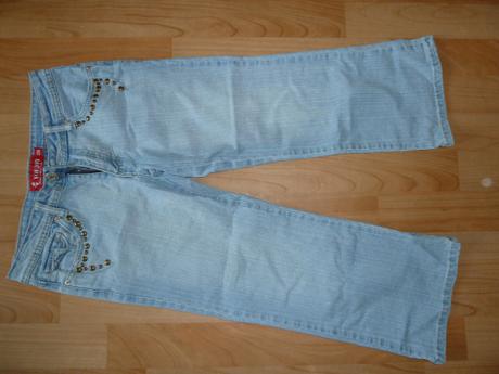 Dievčenské 3/4 rifle, 28