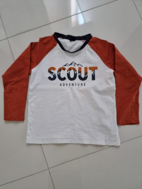 Predám tričko pre chlapčeka, 128