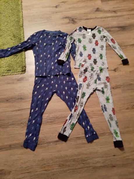 Chlapčenské veci, 122–134