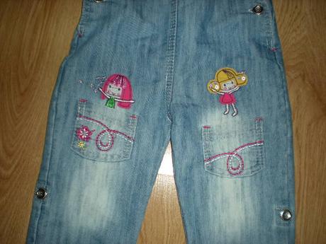 Dievcenske rifle na traky, velk 80, 80