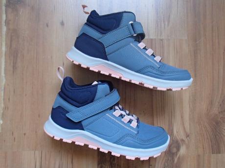 Topánky na prechod, decathlon,33