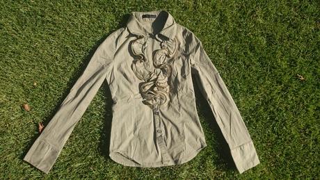 Zaujímava košeľa, m