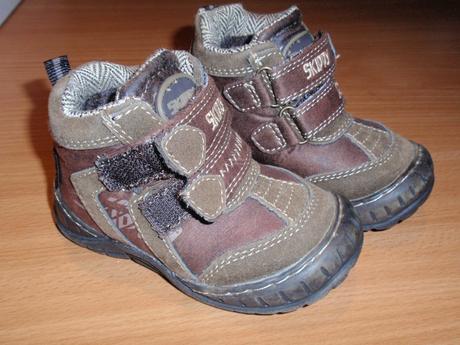 Topánky na zimu, skippy,20