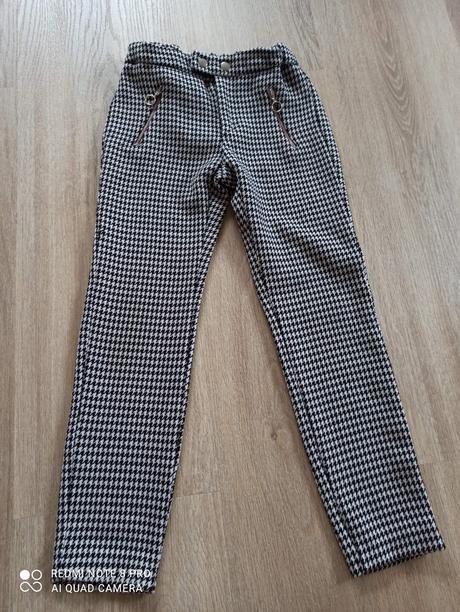 Zara nohavice 128, zara,128