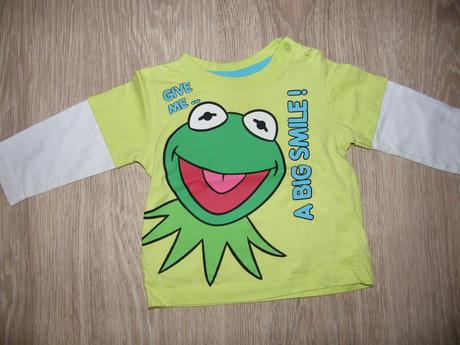 Tričká v top stave - 7ks, c&a,74