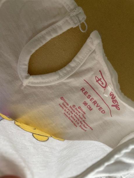 Tričko dlhý rukáv, reserved,98