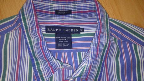 Košeľa polo rl, ralph lauren,158