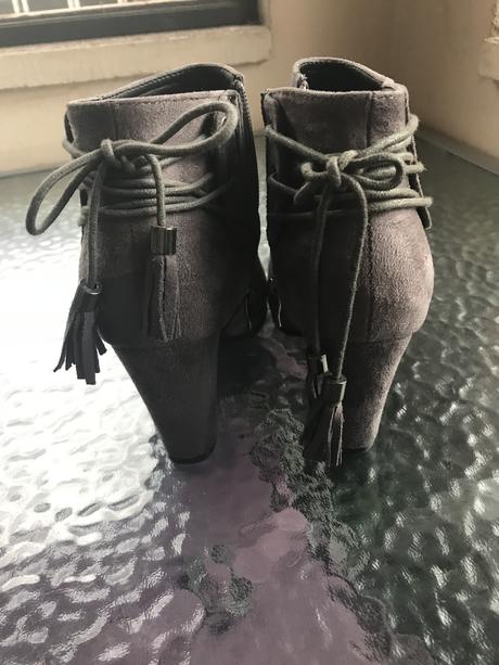 Pol cizmy damske, 40