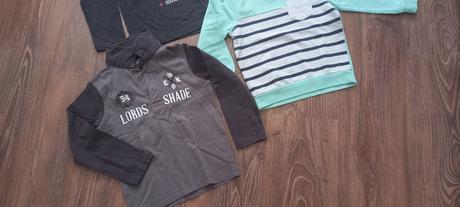 Balíček chlapec vel. 110, 104–116