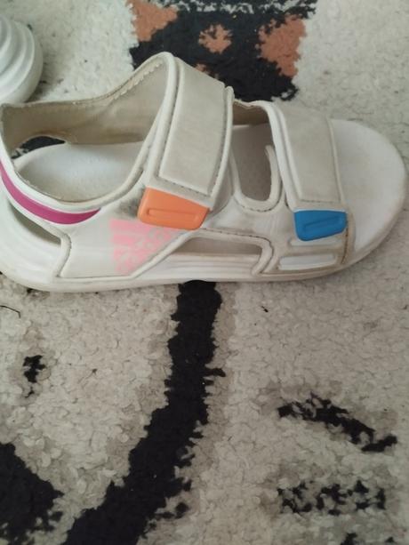 Sandálky adidas 25, adidas,25