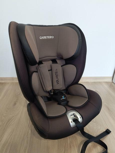 Autosedačka caretero volante fix 9-36kg isofix, caretero