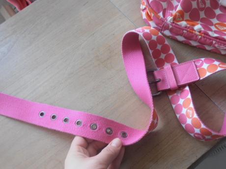 Roxy kabelka+opasok, roxy