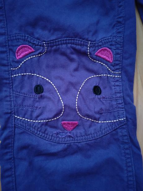 Nohavice, lindex,116