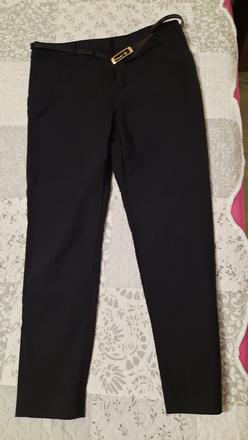 Nohavice s opaskom, f&f,40