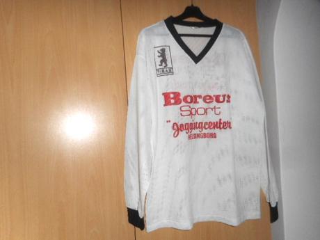 Sieťkový dres - veľ. l/xl, l