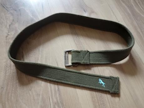 Olivový opasok,