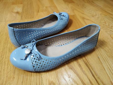 Balerínky wojas 37-38, wojas,37