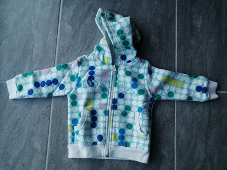 Mikina bjorn borg do 6mes. top stav, 62