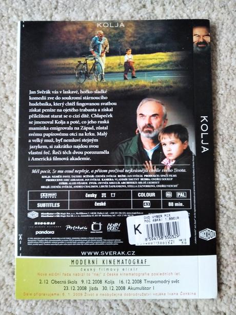 Dvd kolja,