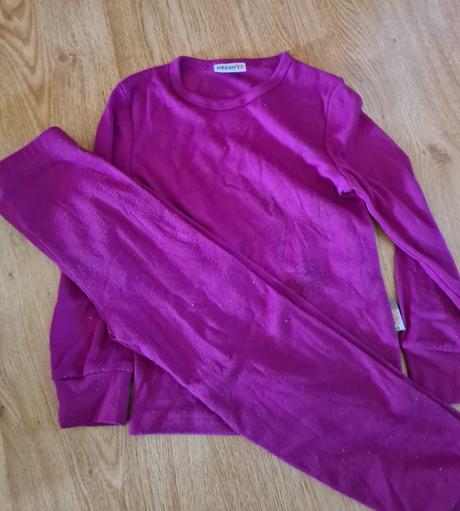 Detské termooblečenie, etirel,116