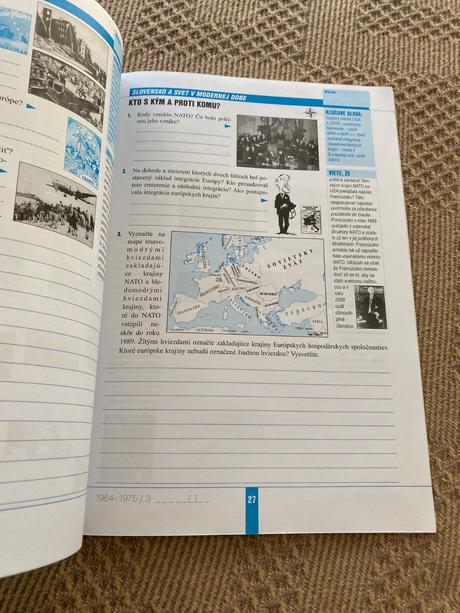 Dejepisný zošit pre 9. ročník zš gurňák daniel,