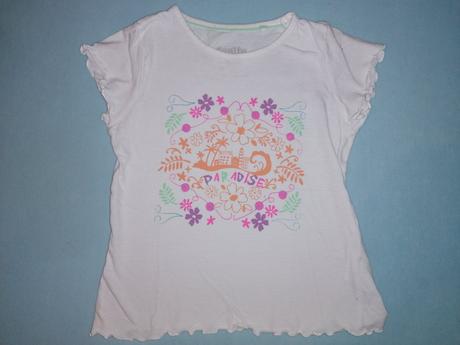Tričko 98/104, lupilu,104