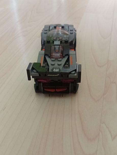 75892 lego speed mclaren senna, 