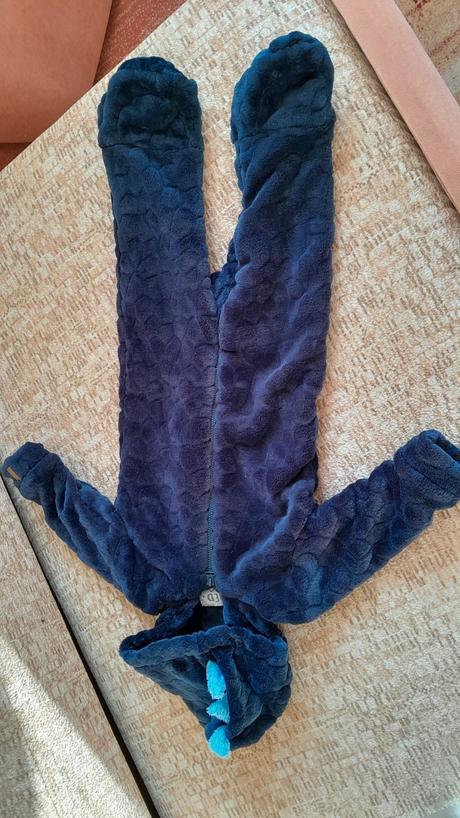 Bundička a kombinéza, 74