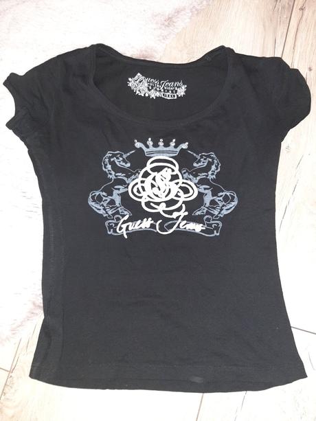 Tričko guess jeans, guess,s
