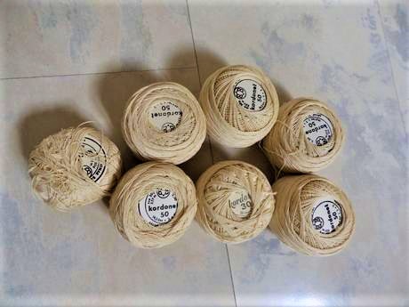 Kordonet / 10 ks,