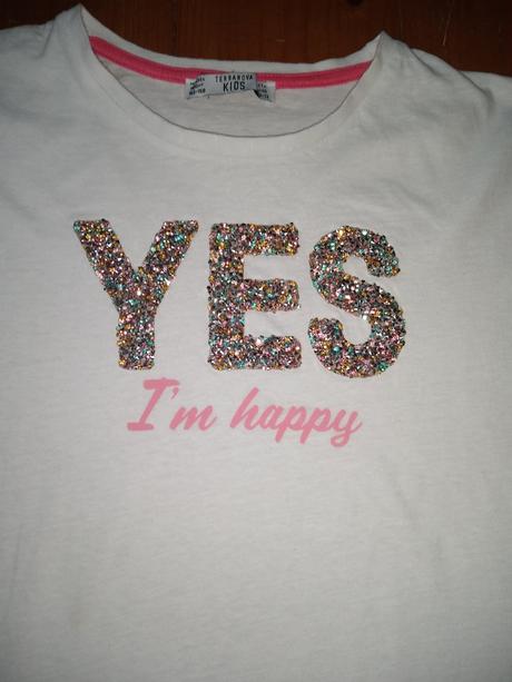 Tričko yes, terranova,152