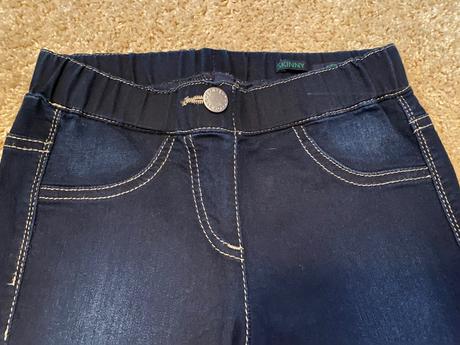 Džínsy benetton, benetton,116