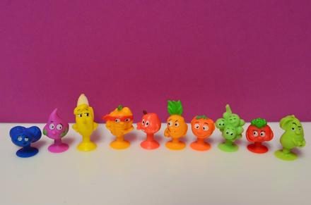 Stikeez,