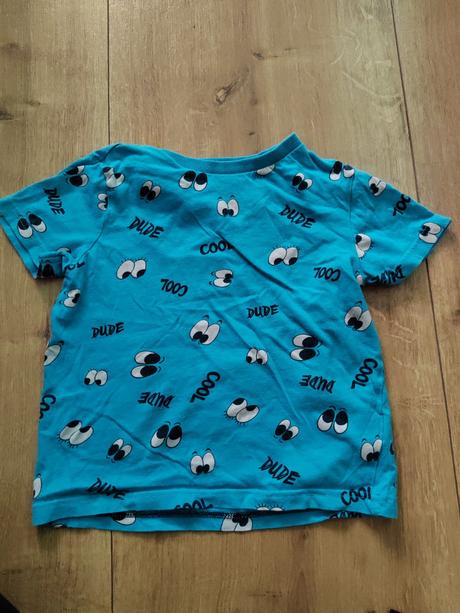 Tričká s krátkym rukávom, 110