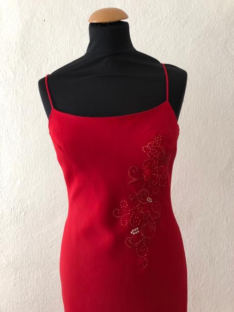 Spoločenské šaty, s