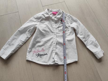 Predám disney dievčenskú košeľu, disney,122