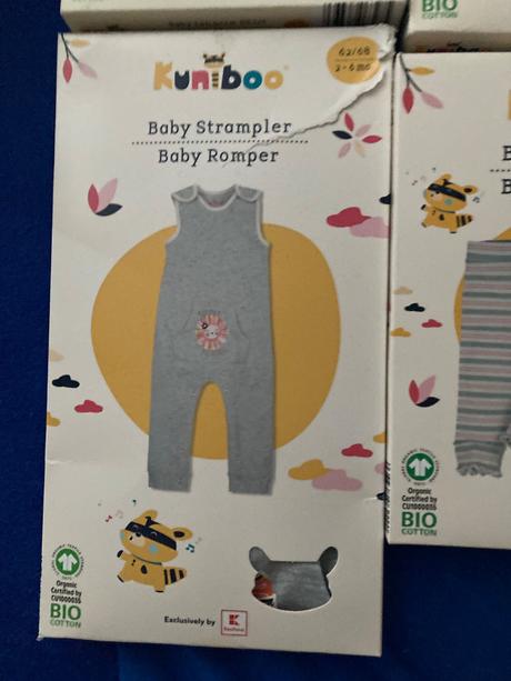 Dupačky v.62/68, kuniboo,62