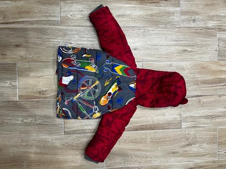 Zimná bunda, desigual,80