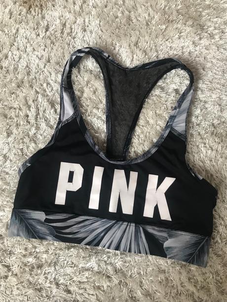 Športová podprsenka zn. vs pink, victoria's secret,xs