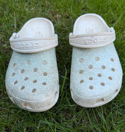 Originál crocs c13 šľapky pre dievča, crocs,30
