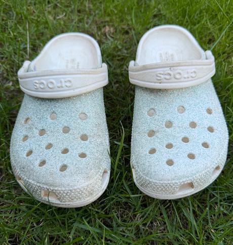 Originál crocs c13 šľapky pre dievča, crocs,30